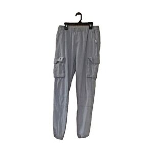 Quiksilver  Surfer Pants  30X26 GrayVintage with Cargo‎ pockets
